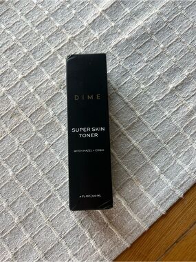 DIME Beauty Co Super Skin Toner – Black | Women Skincare